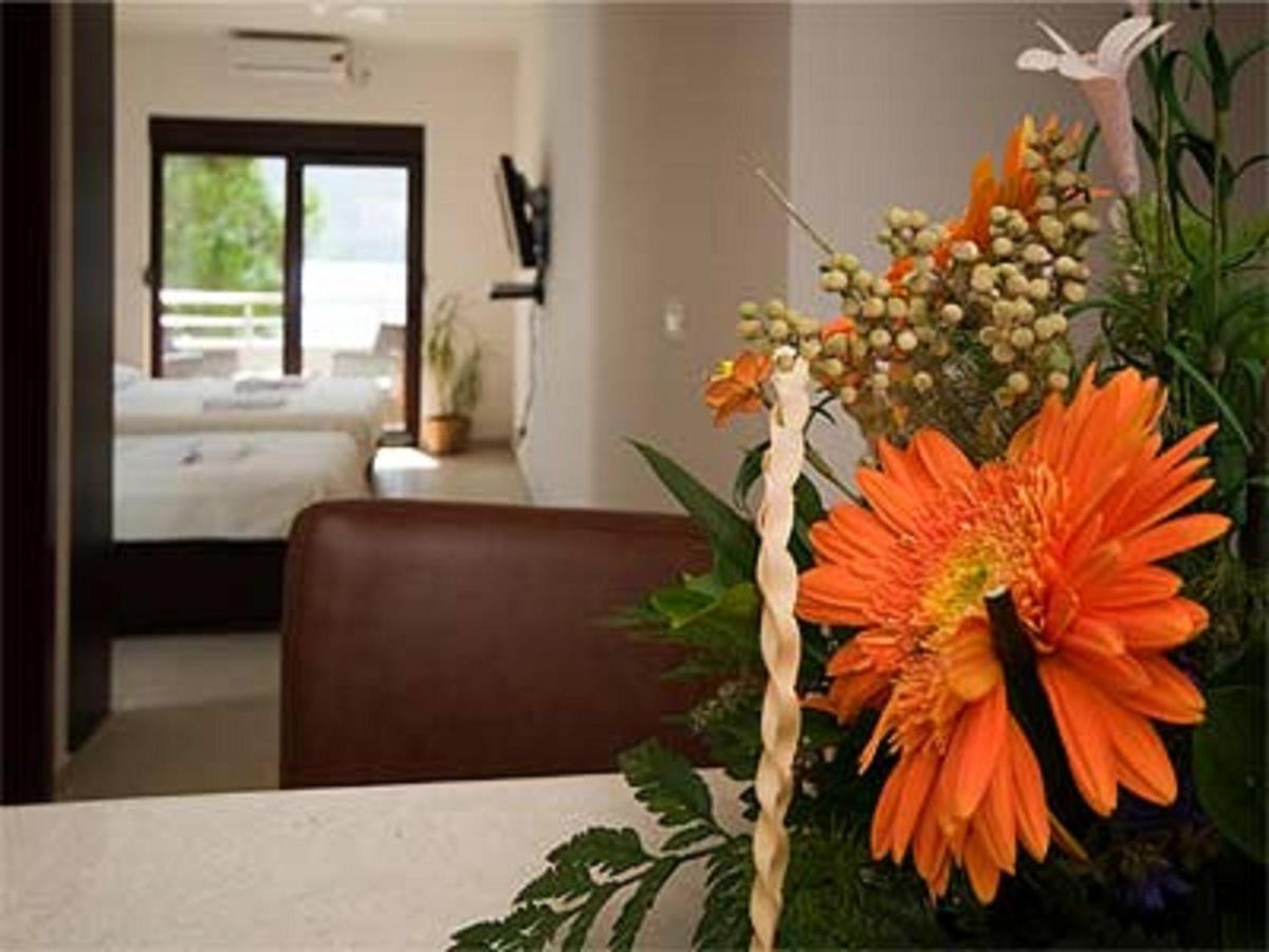 Apartments Twins Херцег Нови Екстериор снимка
