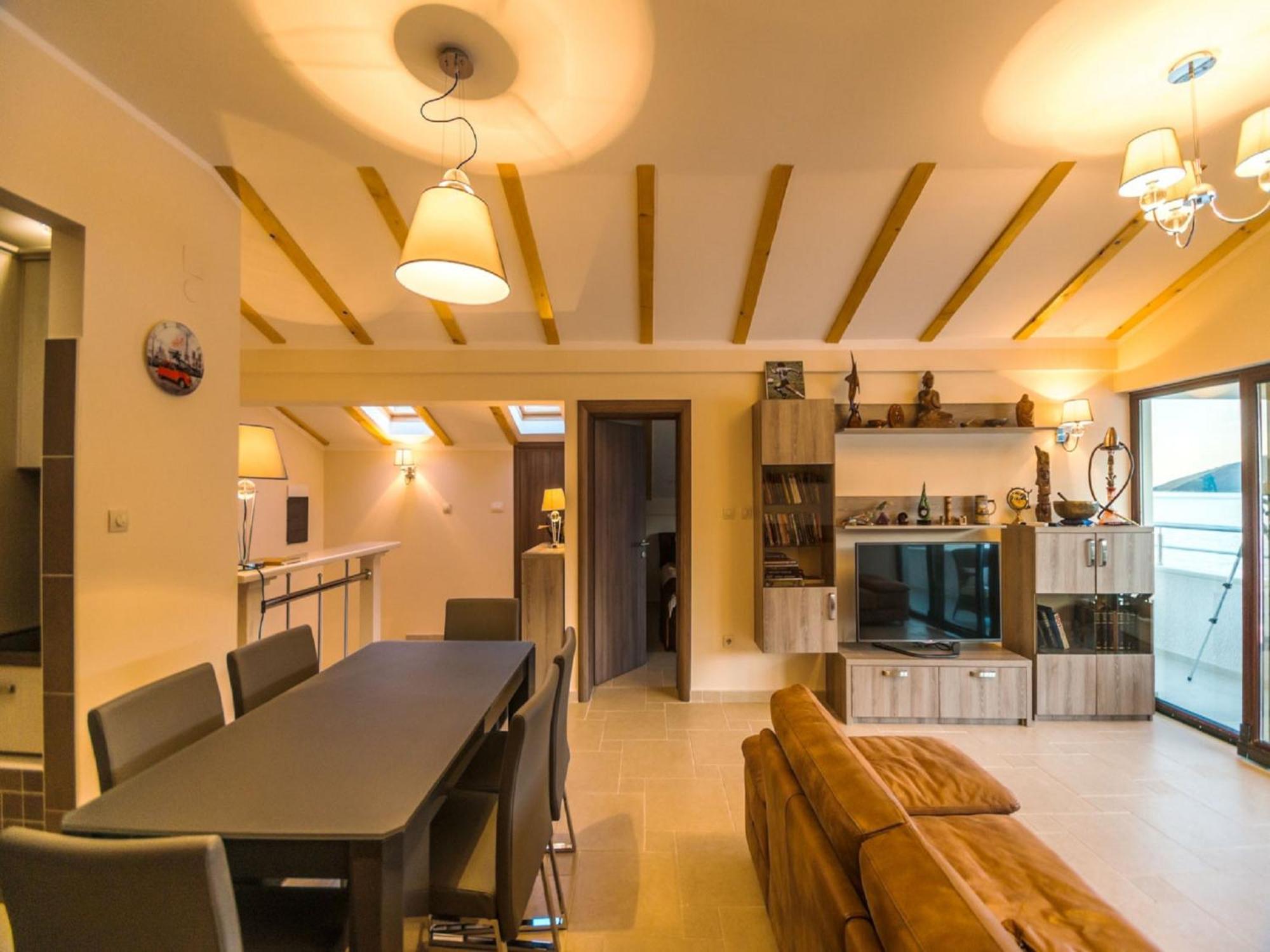 Apartments Twins Херцег Нови Стая снимка