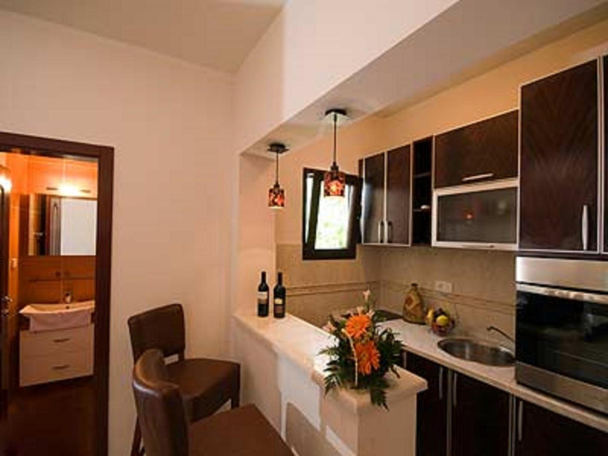 Apartments Twins Херцег Нови Стая снимка