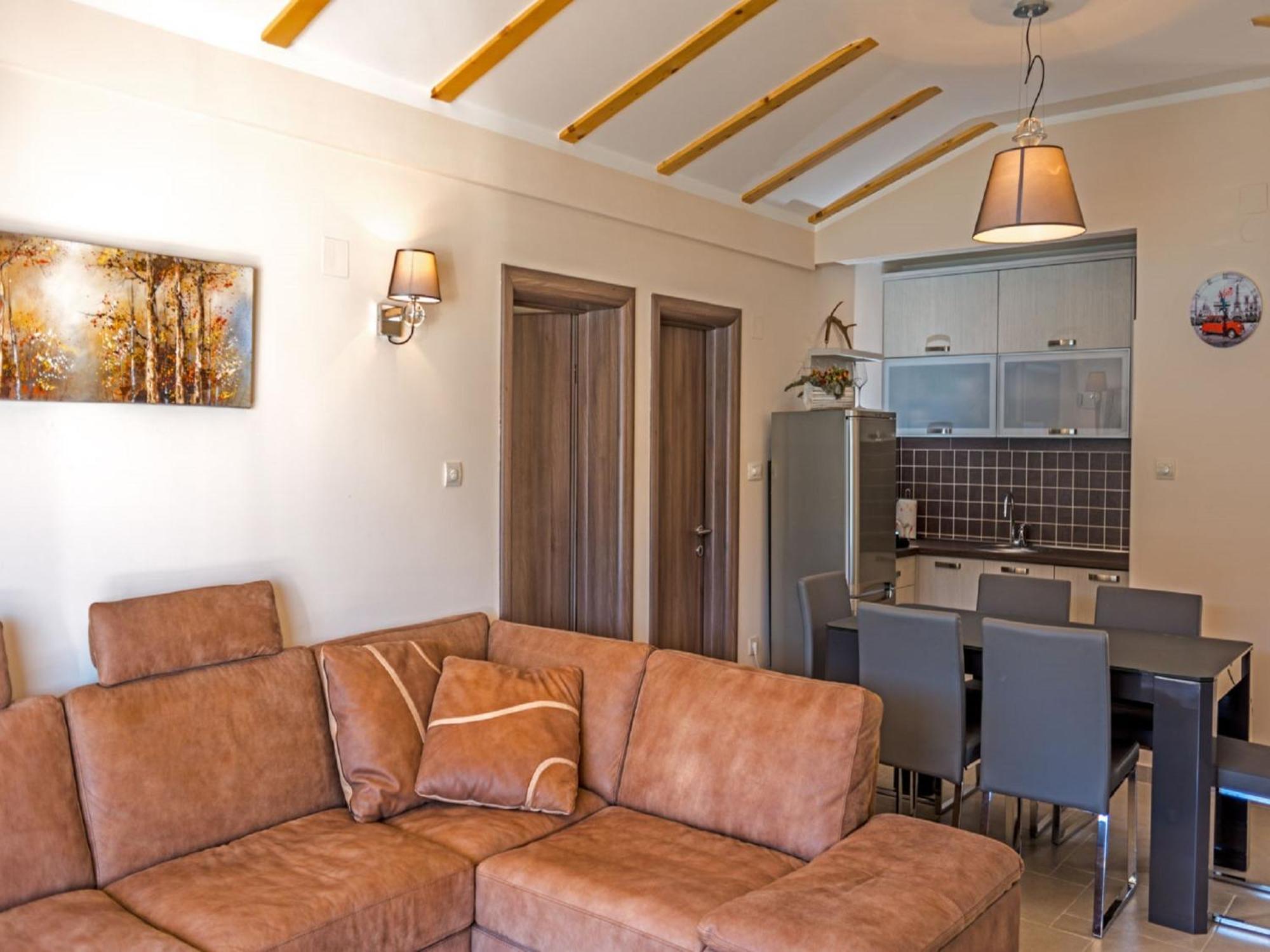 Apartments Twins Херцег Нови Стая снимка