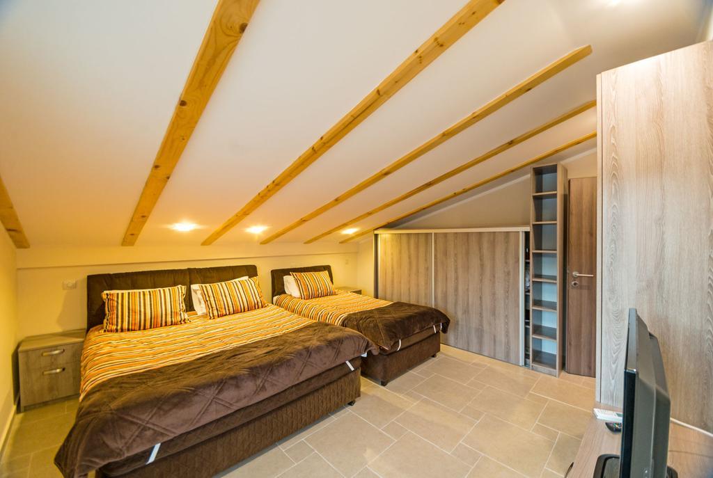 Apartments Twins Херцег Нови Стая снимка